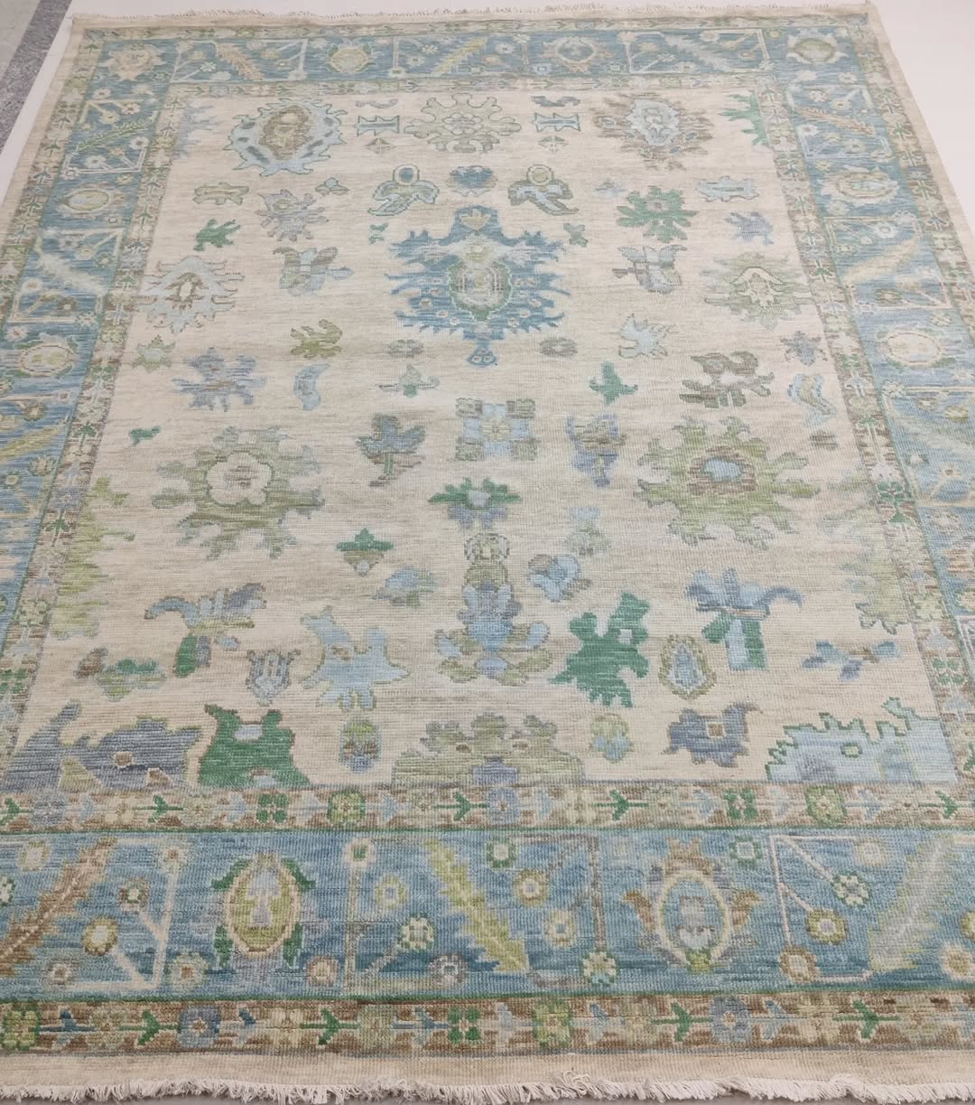 IFA Rug 9x10 feet - Made to Order - Urgent Rugs
