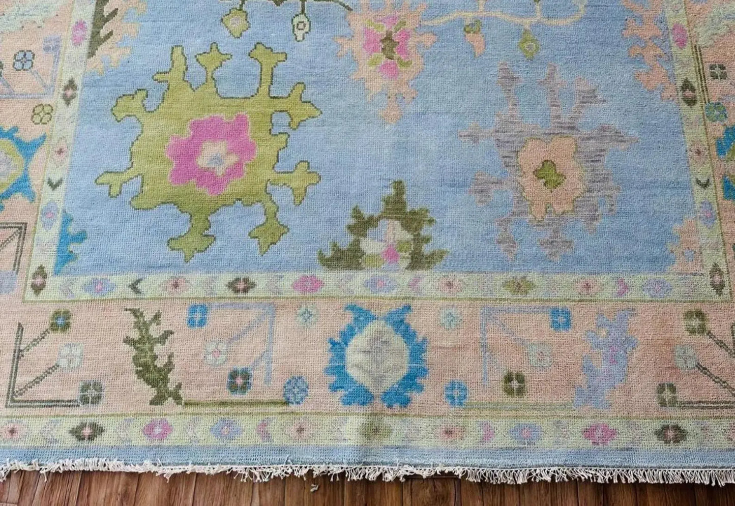 ELLA (made to order) The Clara Rugs