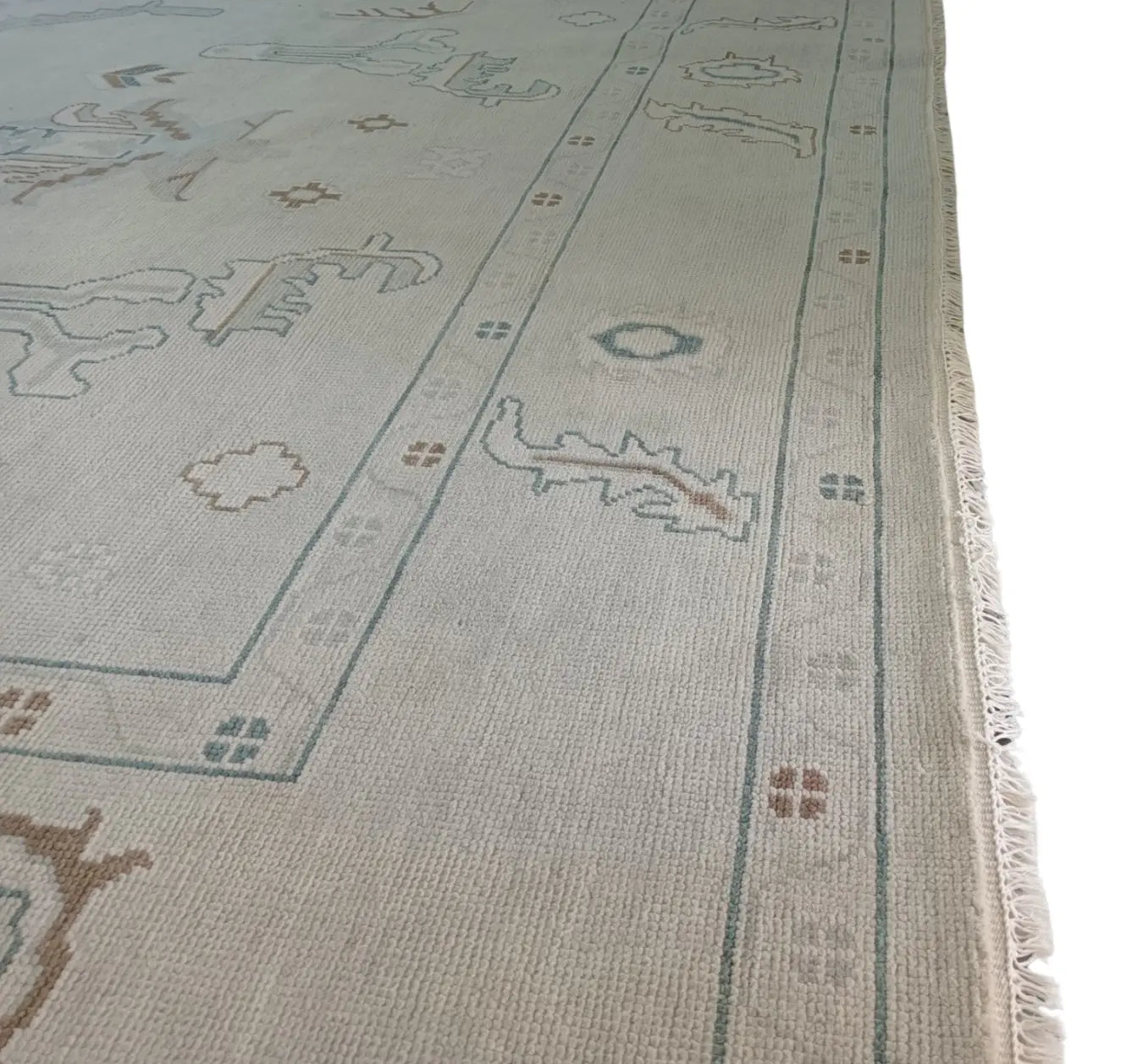 ANNABELLE (made to order) The Clara Rugs