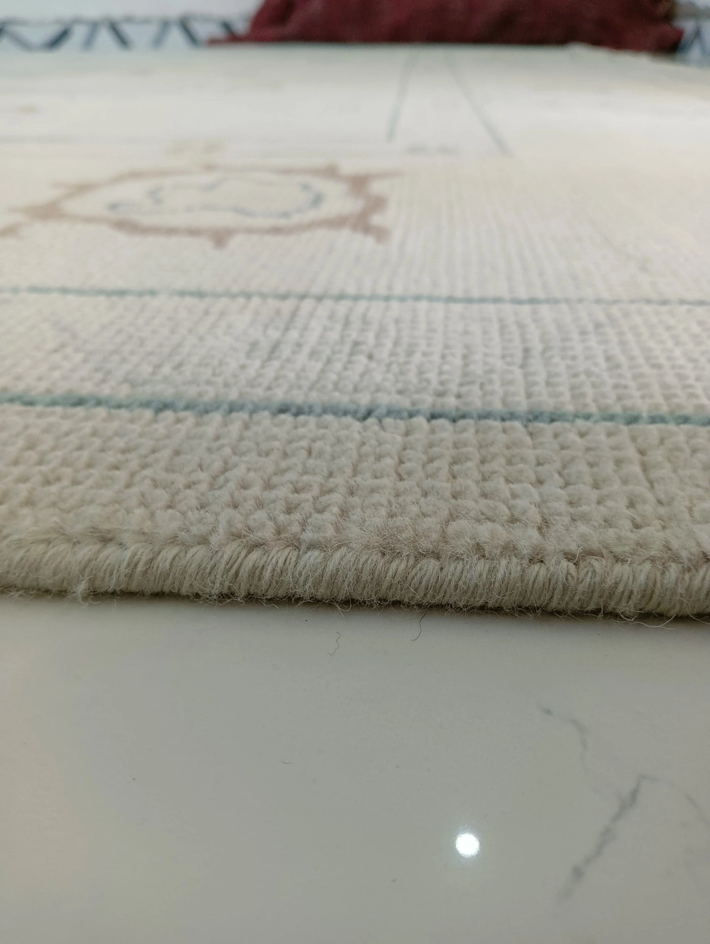 ANNABELLE (made to order) The Clara Rugs