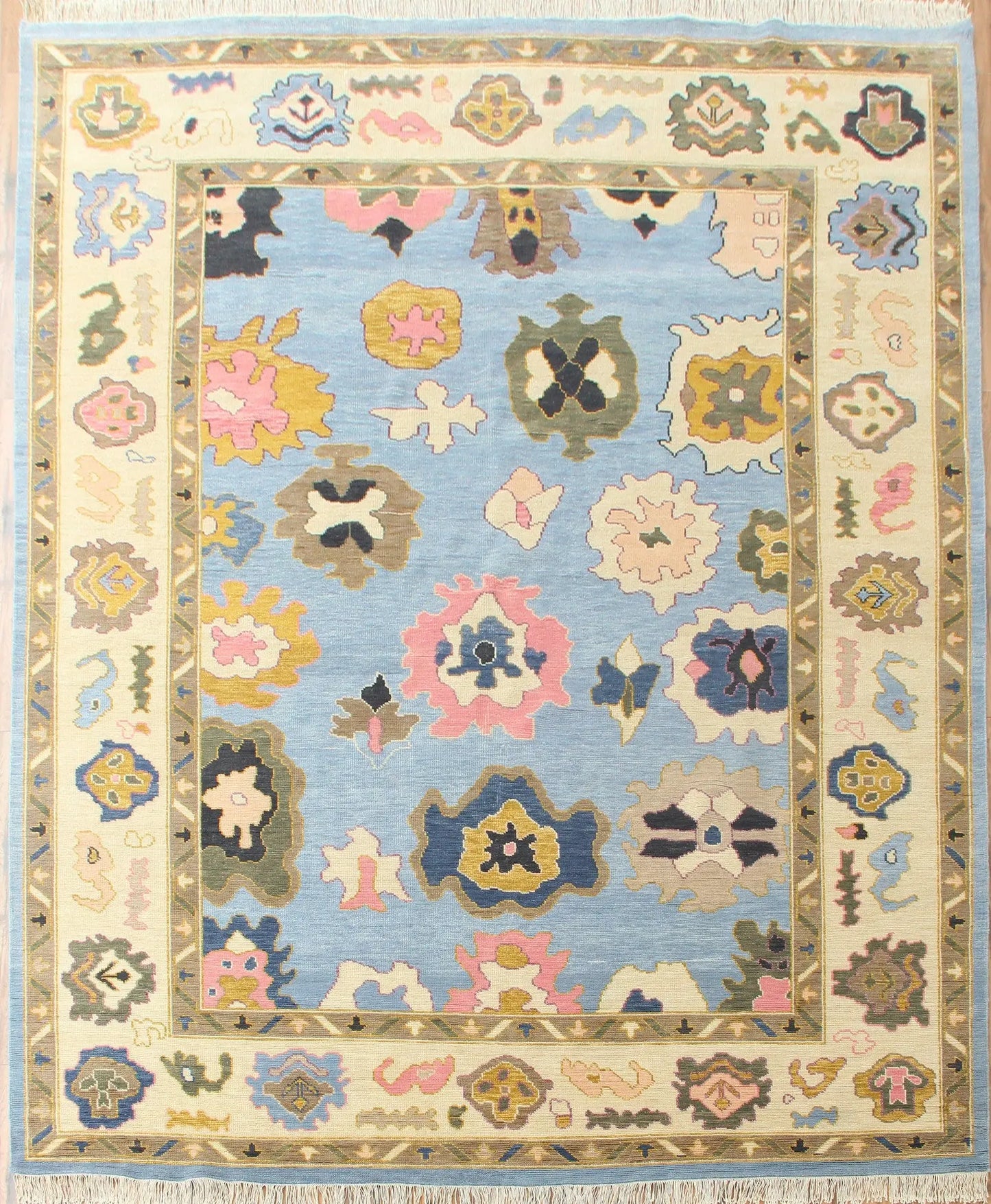 SOPHIA (made to order) The Clara Rugs