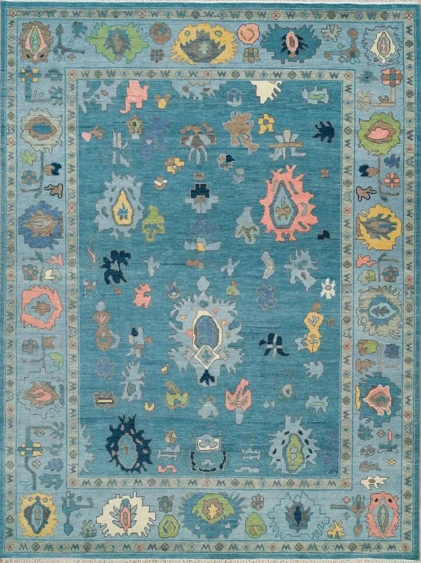 ELEANOR (made to order) The Clara Rugs