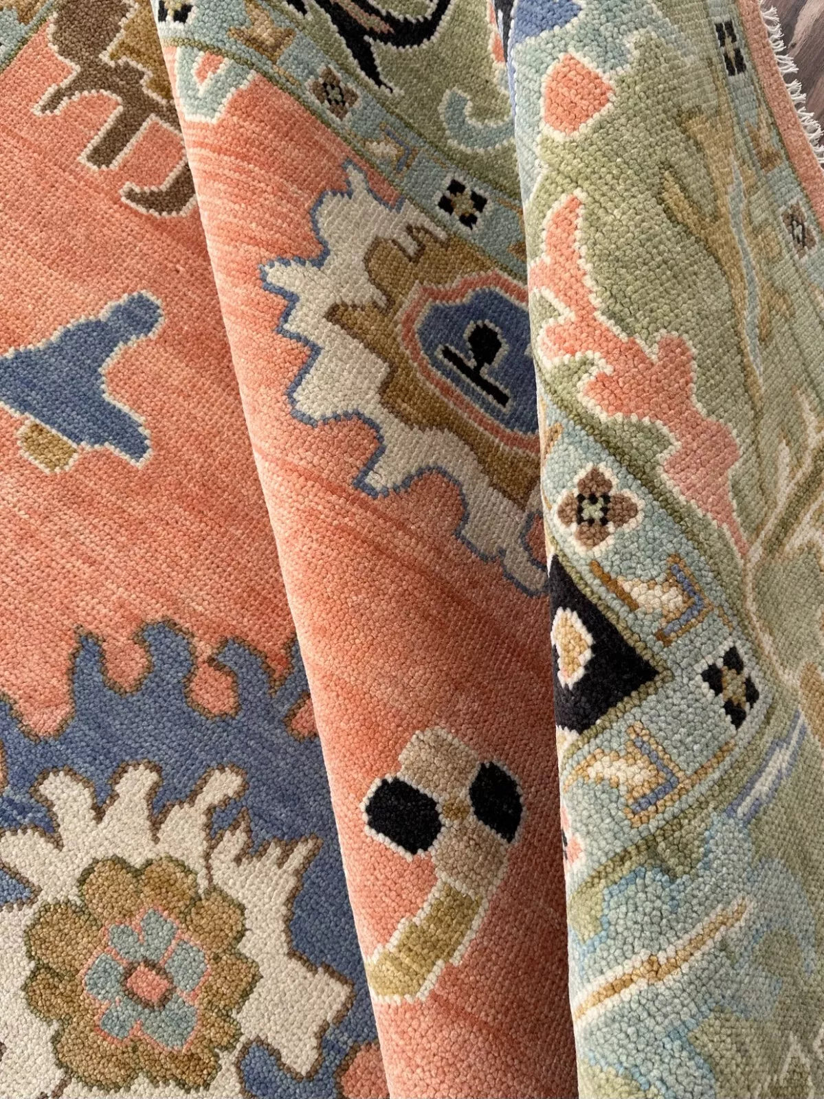 Autumn Made to Order Wool Area Rug – The Clara Rugs