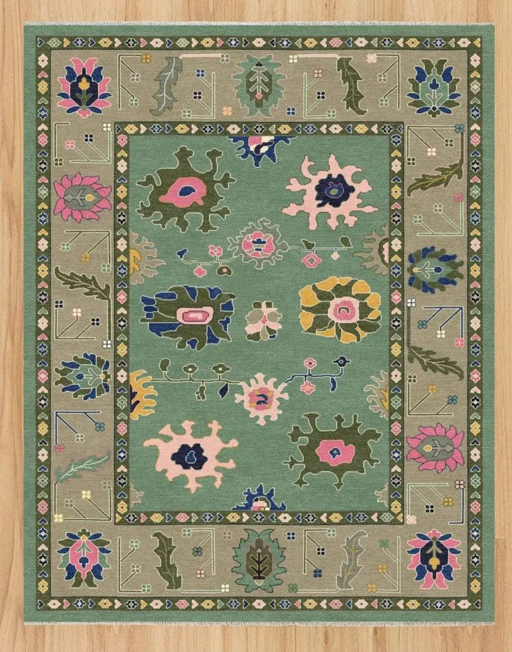 PENELOPE (made to order) The Clara Rugs