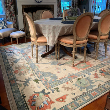 Clara Rugs - sample view 2