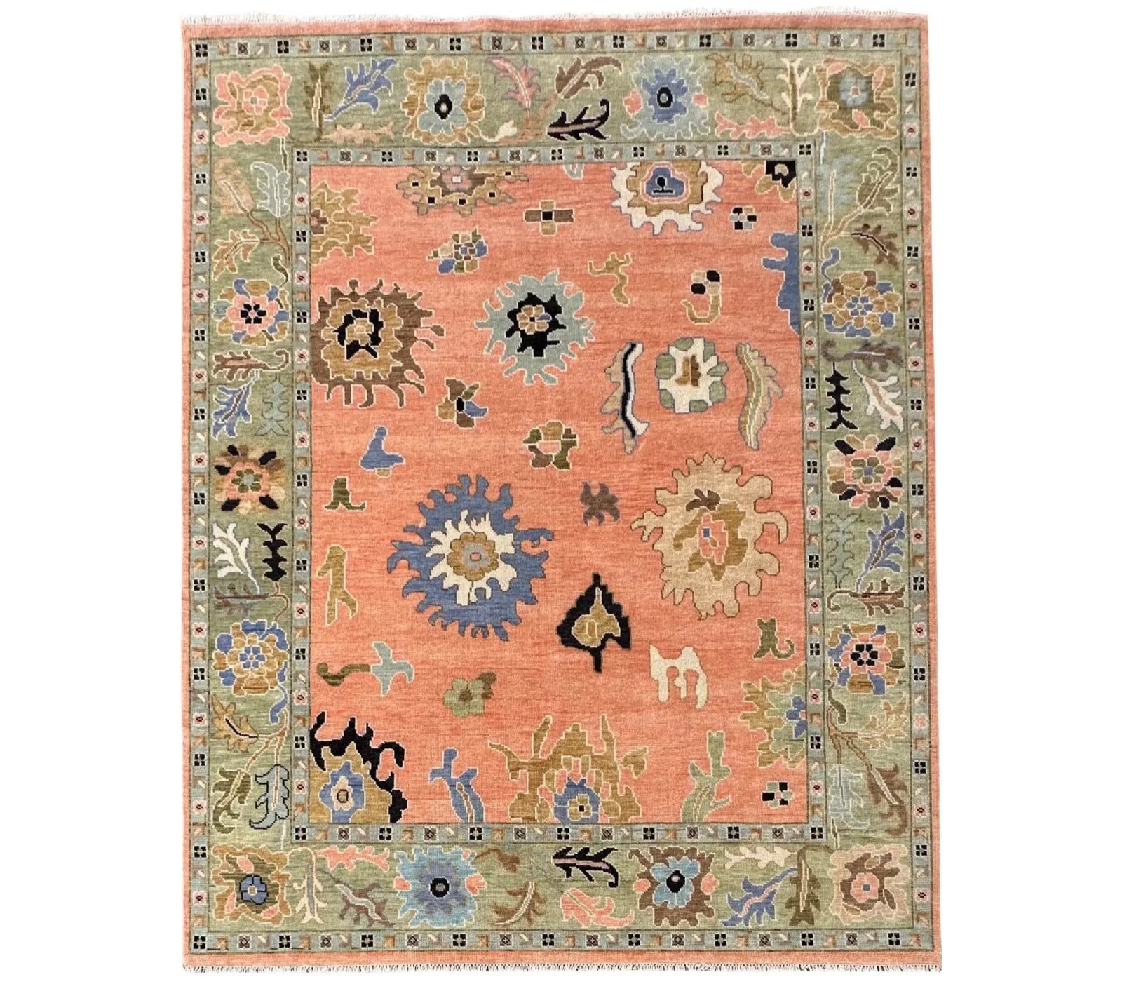 MAHBISH (made to order) The Clara Rugs