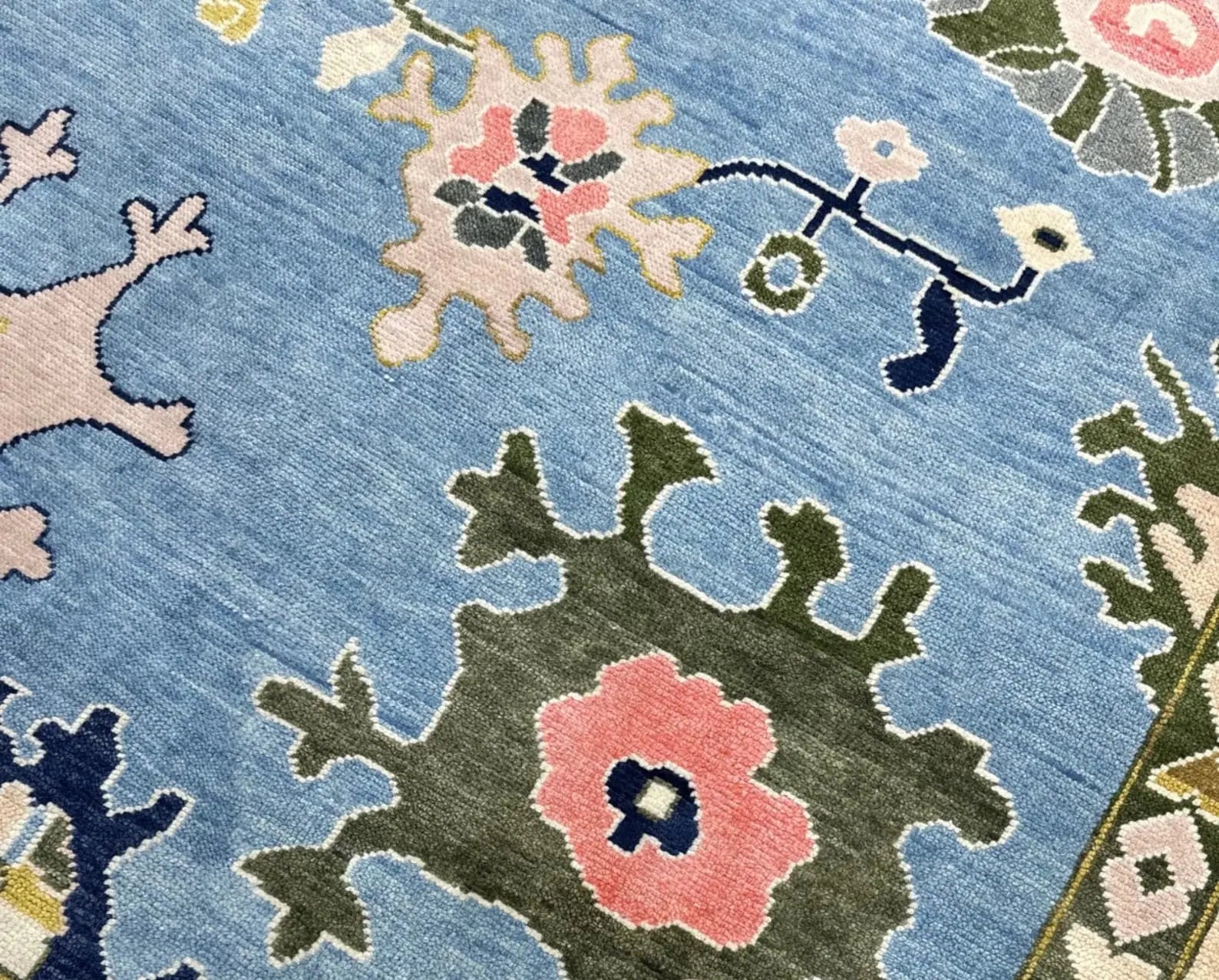 ZOEY (made to order) The Clara Rugs