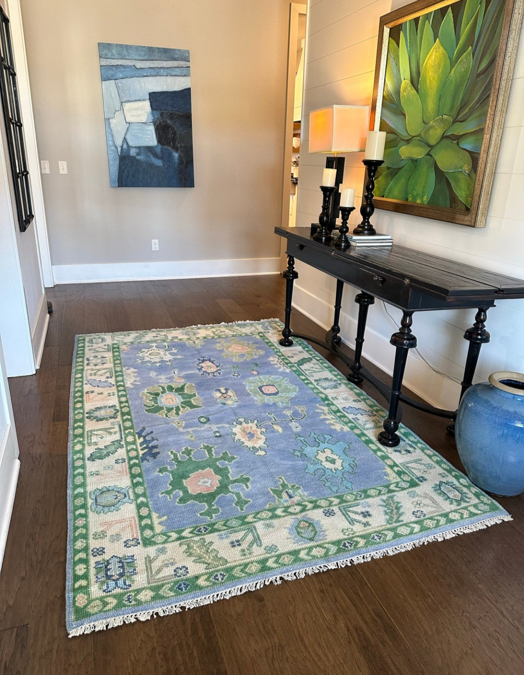 Wool Rugs Customized Morgan Custom Handmade Wool Rug – The Clara Rugs LLC