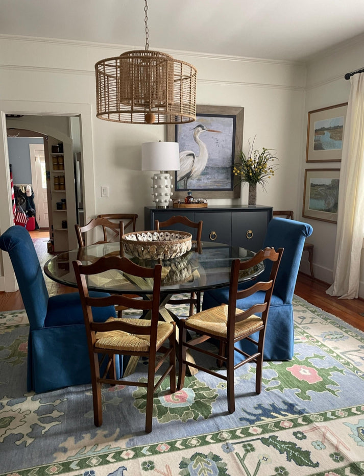 Morgan Handmade Rations Morgan Custom Handmade Wool Rug – The Clara Rugs