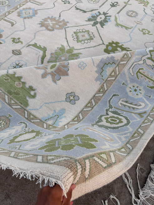 Clara Rugs - sample view 3