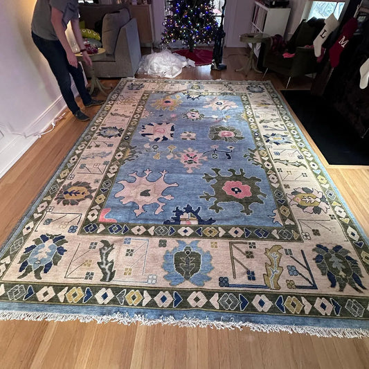 ZOEY (made to order) The Clara Rugs