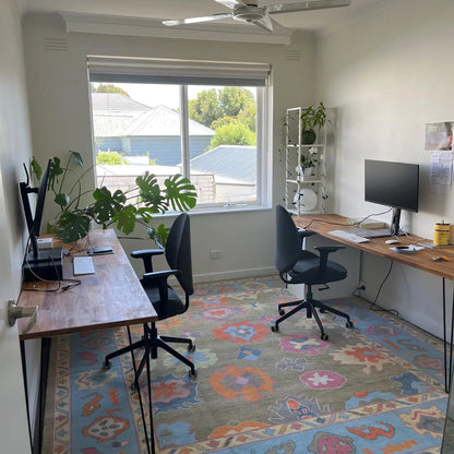 OLIVIA (made to order) The Clara Rugs