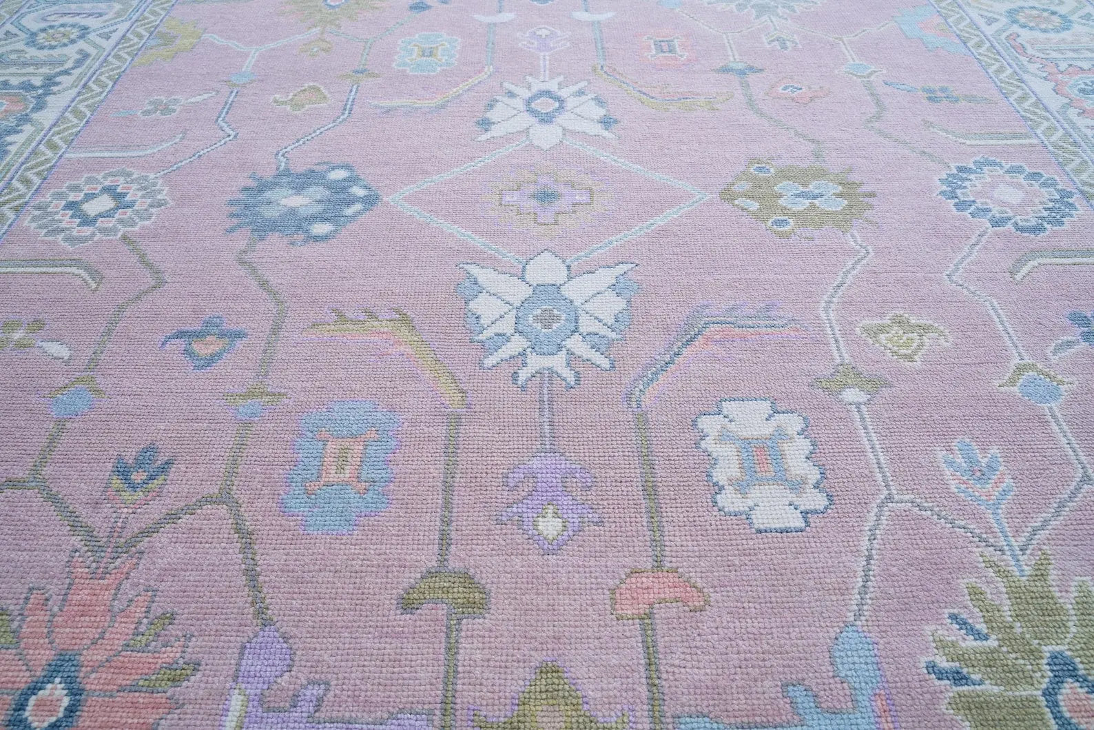 ROWAN (made to order) The Clara Rugs