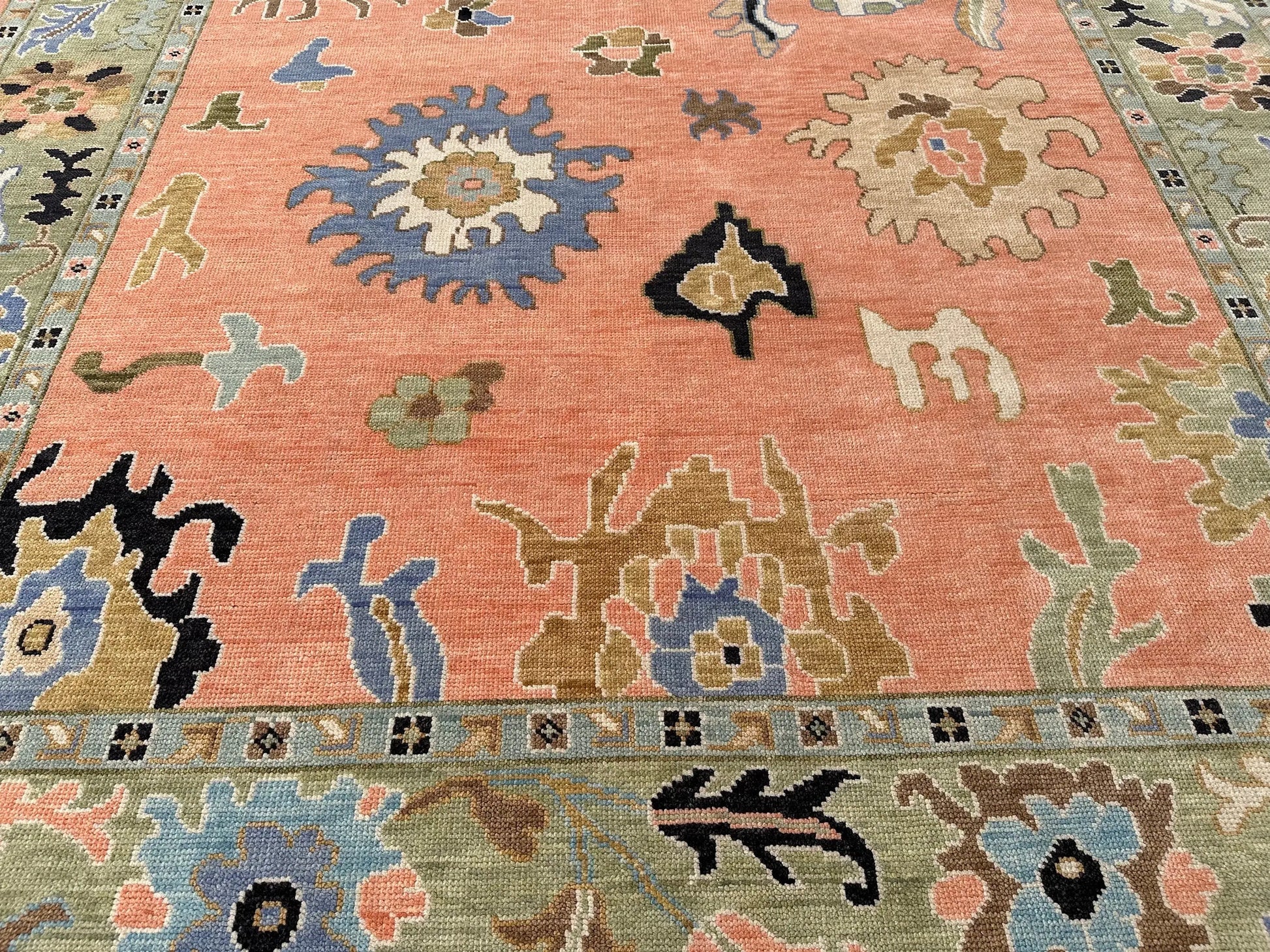 MAHBISH (made to order) The Clara Rugs