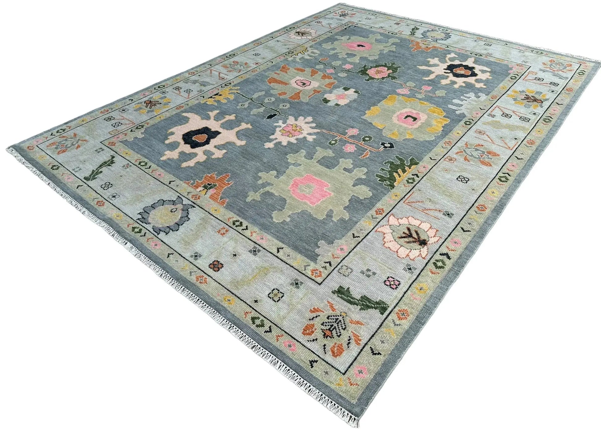 AASHMA (made to order) The Clara Rugs