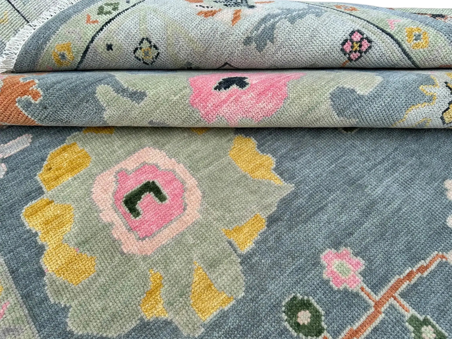 AASHMA (made to order) The Clara Rugs