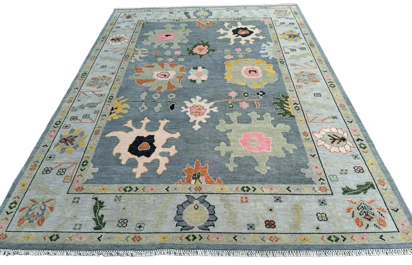 AASHMA (made to order) The Clara Rugs