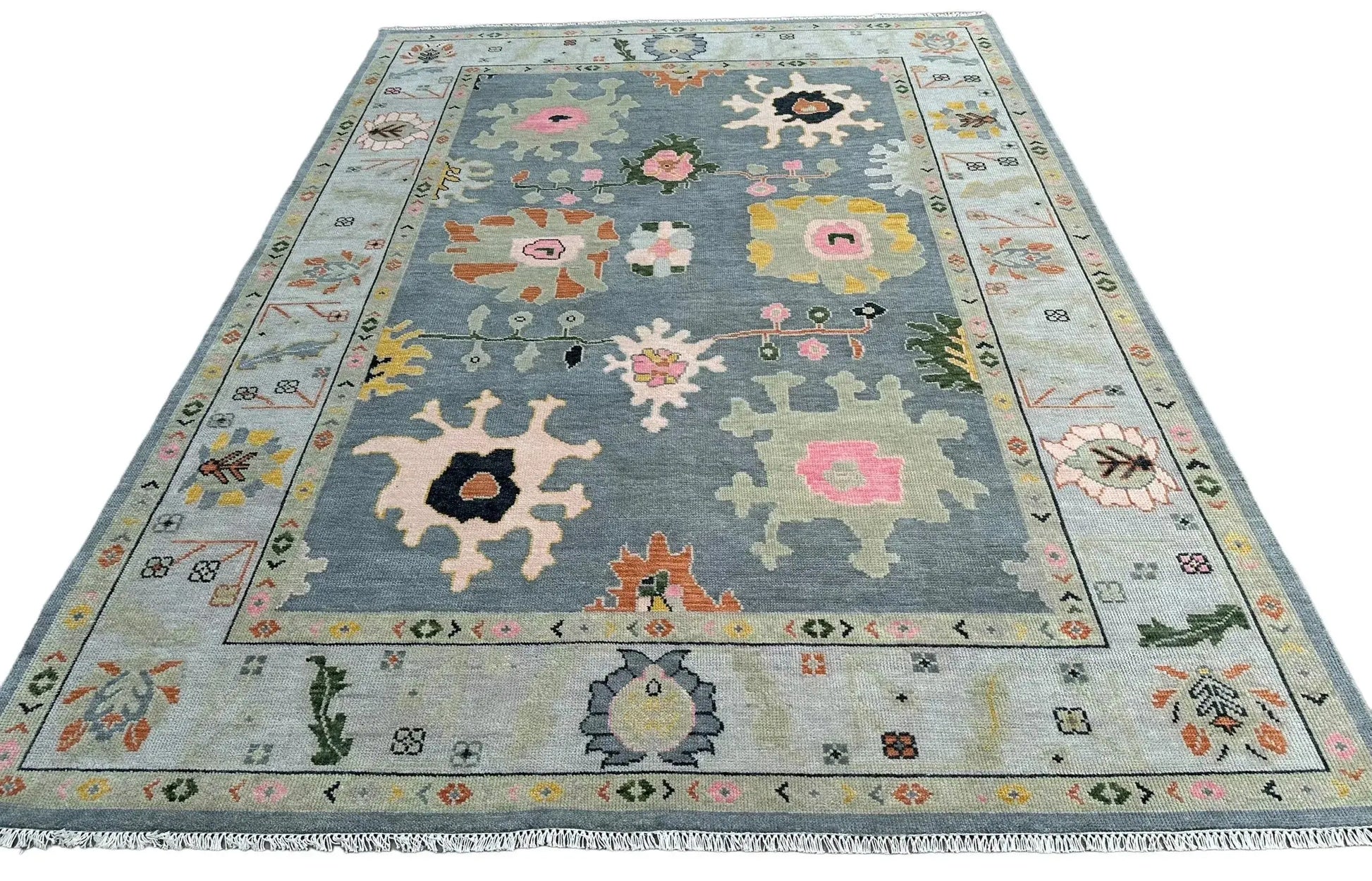 AASHMA (made to order) The Clara Rugs